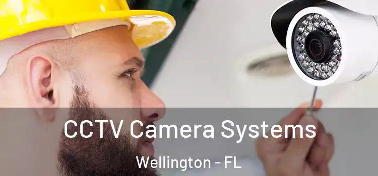  CCTV Camera Systems Wellington - FL