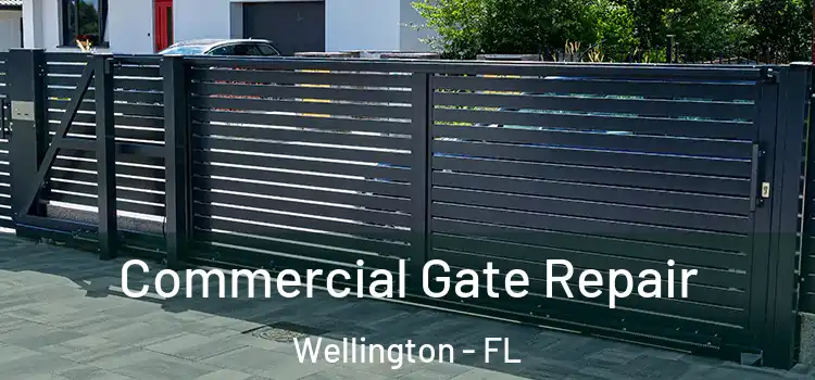  Commercial Gate Repair Wellington - FL