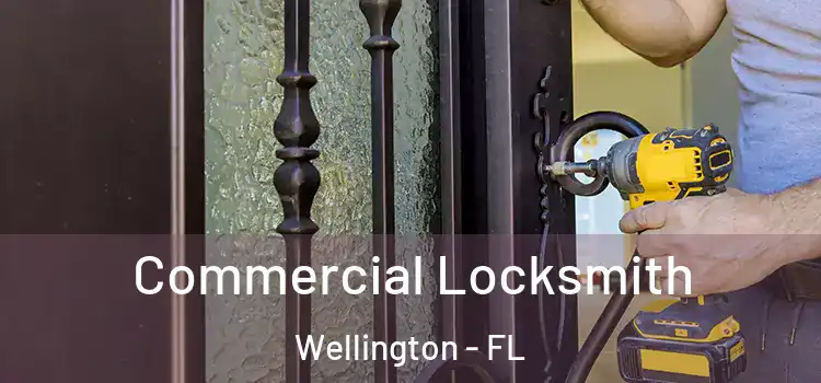 Commercial Locksmith Wellington - FL