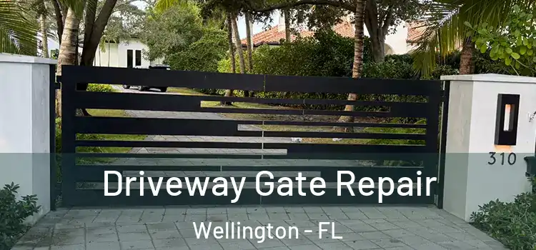  Driveway Gate Repair Wellington - FL