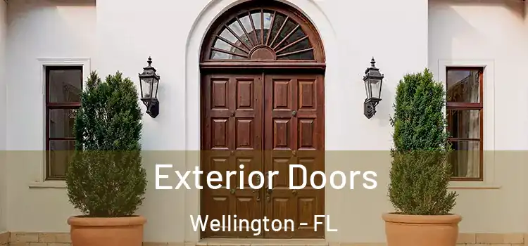  Exterior Doors Wellington - FL