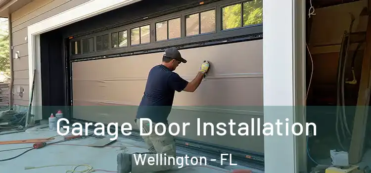  Garage Door Installation Wellington - FL