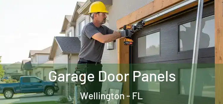  Garage Door Panels Wellington - FL