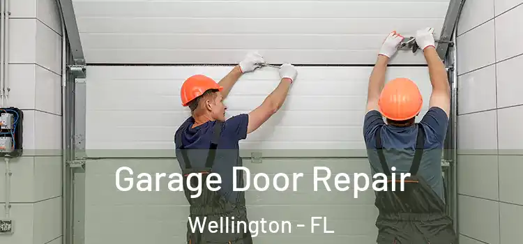  Garage Door Repair Wellington - FL