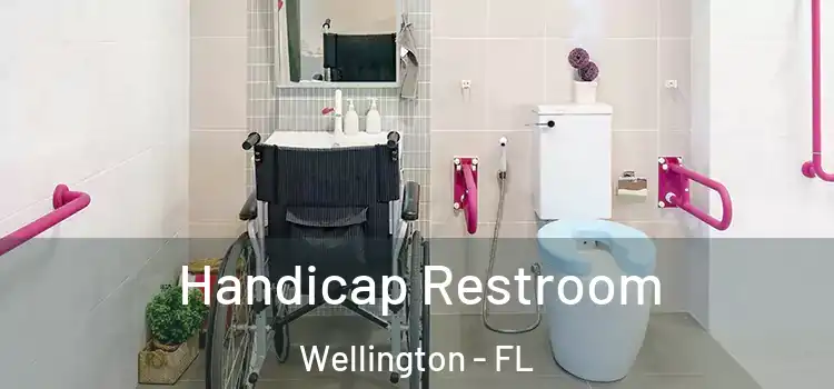 Handicap Restroom Wellington - FL