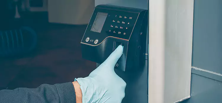 Access Control Installation Wellington
