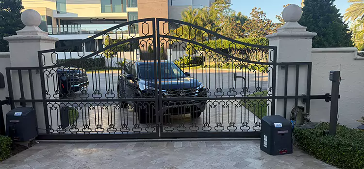 Driveway Gate Maintenance Wellington