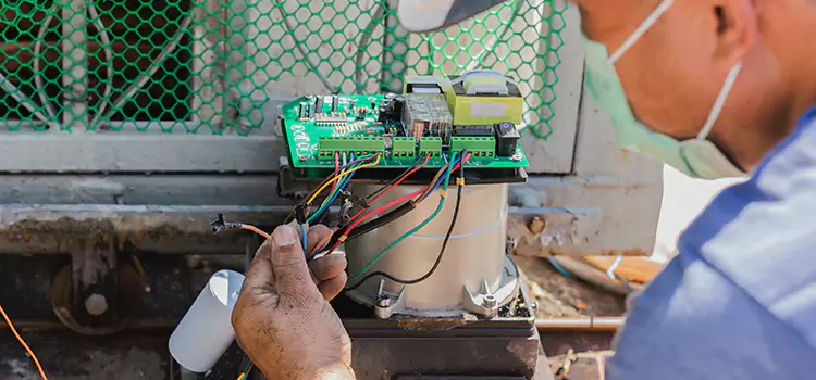 Sliding Gate Operator Repair Wellington