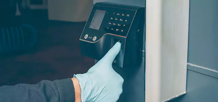Residential Fingerprint Locks Wellington