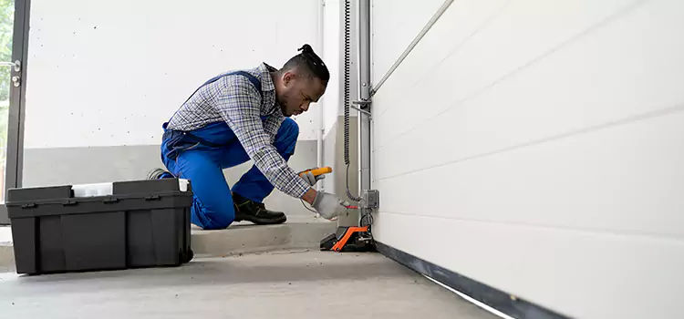 Fix Garage Door Sensor Wires Wellington