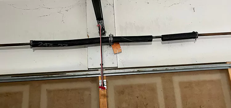 Overhead Door Spring Replacement Wellington