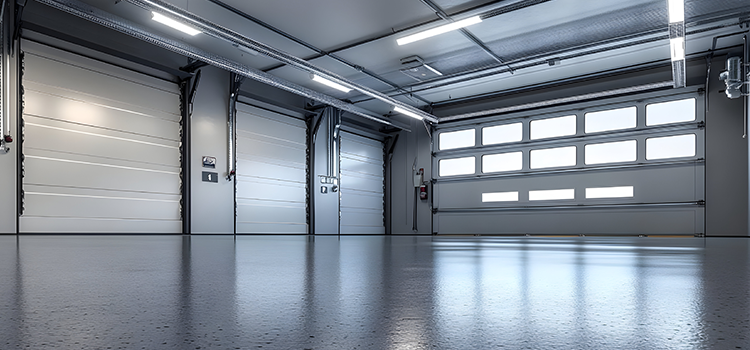 Sectional Industrial Doors Wellington