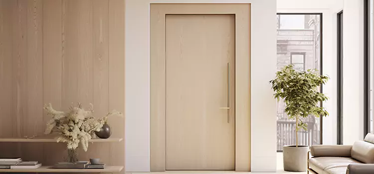Choose Quality for Your Inside Doors in Wellington, FL