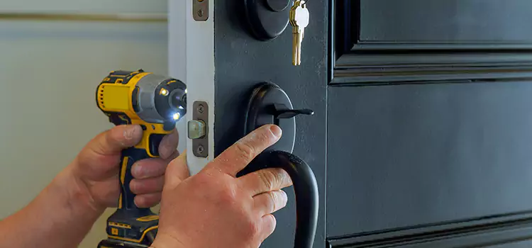 Commercial Door Lock Installation Wellington