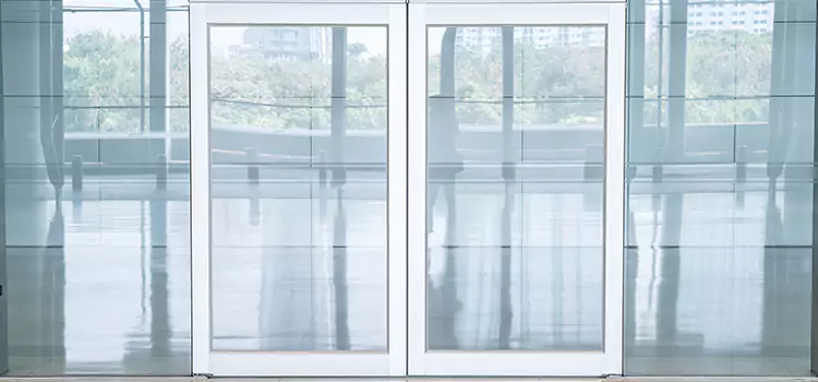 Why Choose Us for Your Motion Sensor Door Needs in Wellington, FL?