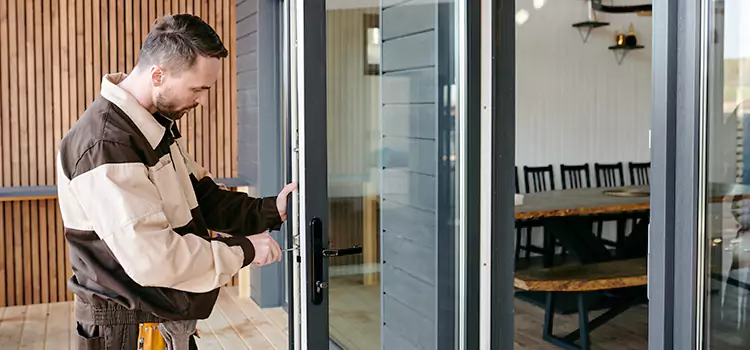 New Sliding Glass Door Installation Wellington