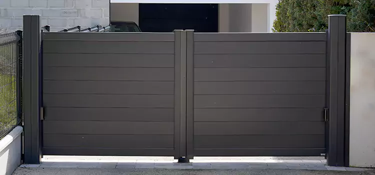 Common Residential Gate Issues We Resolve in Wellington, FL