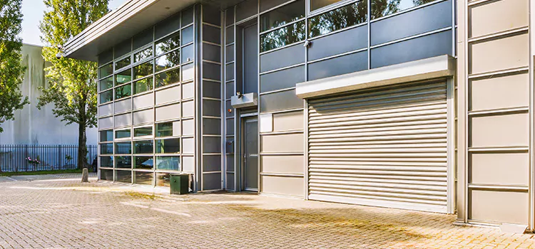 Electric Roller Garage Doors Wellington