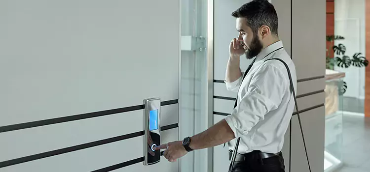 Cloud Based Access Control Wellington