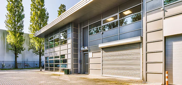 Commercial Garage Door Installation Wellington