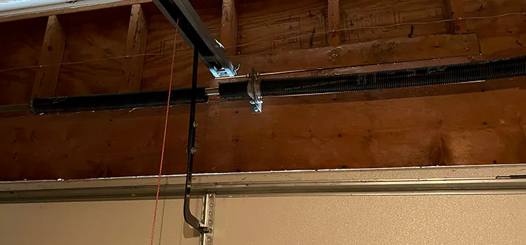 Broken Garage Door Cable Repair in Wellington, FL