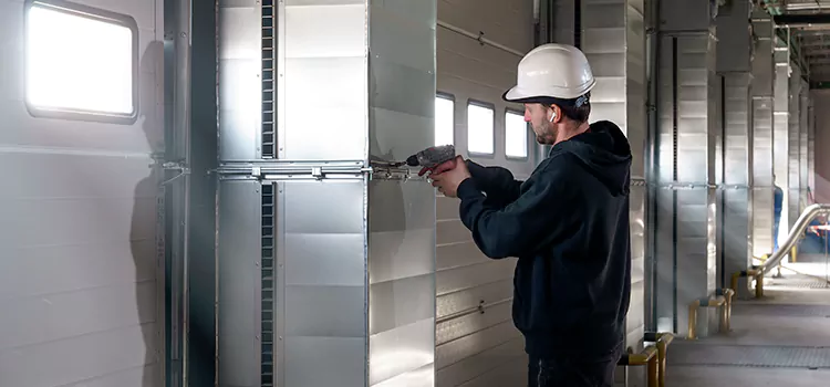 Prompt and Professional Garage Door Service in Wellington, Florida