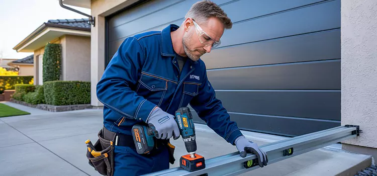 Why Choose Us for Garage Door Off Track Services in Wellington, Florida?
