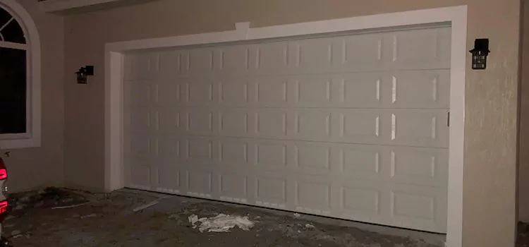 Garage Door Coil Replacement Wellington