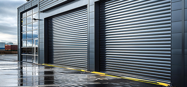 Emergency Industrial Garage Door Service Wellington
