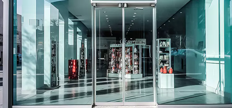 Commercial Door Motion Sensor Wellington