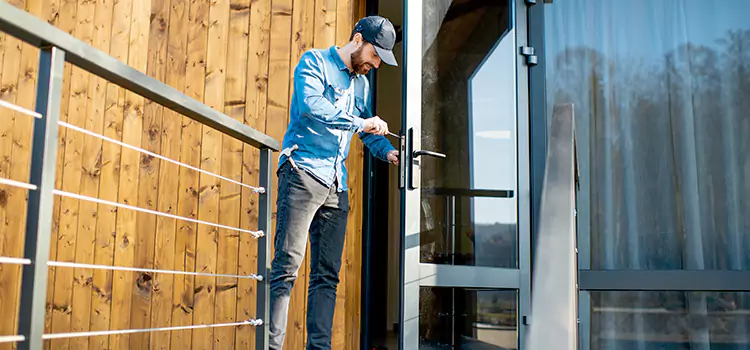 Emergency Patio Door Repair Wellington