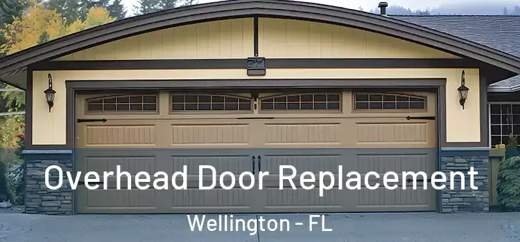  Overhead Door Replacement Wellington - FL