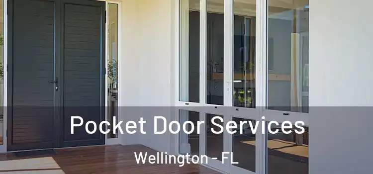 Pocket Door Services Wellington - FL