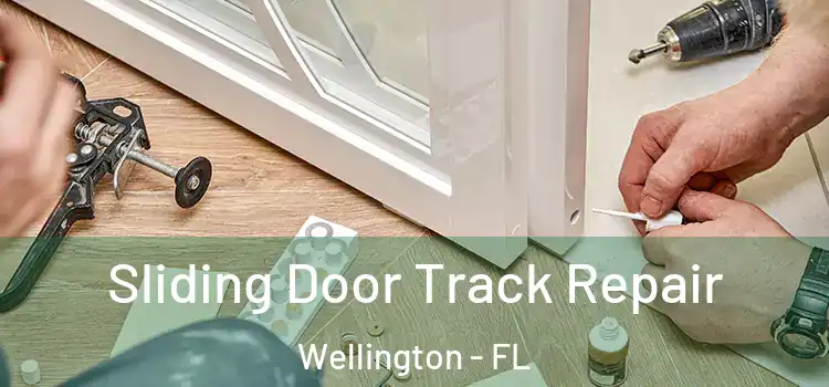 Sliding Door Track Repair Wellington - FL